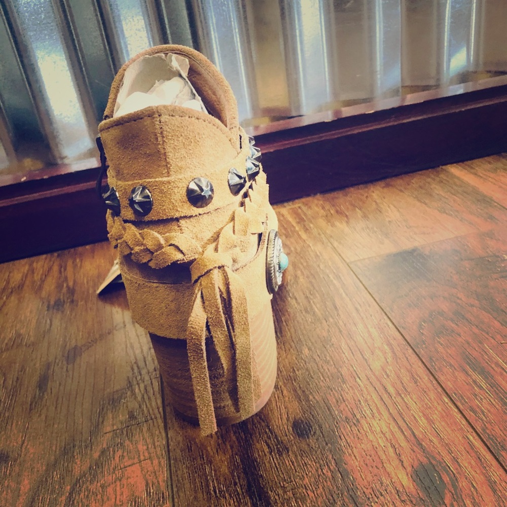 Montana west booties